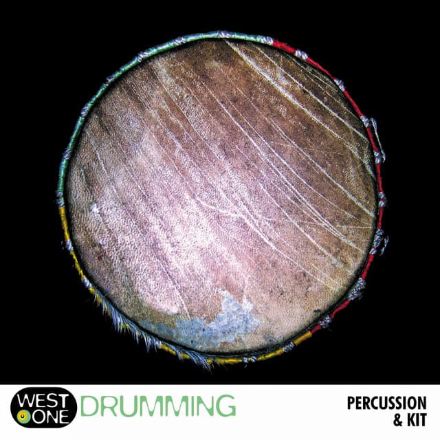 Drumming - Richard Harvey