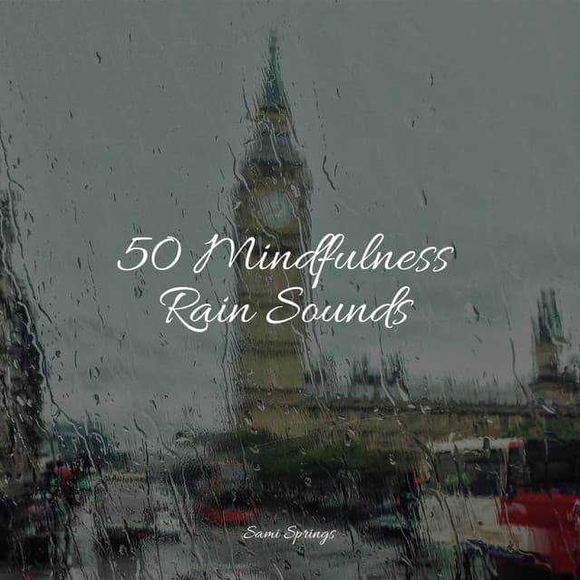 50 Deeply Calming Rain Sounds for Sleep and Relaxation - White Noise Baby Sleep