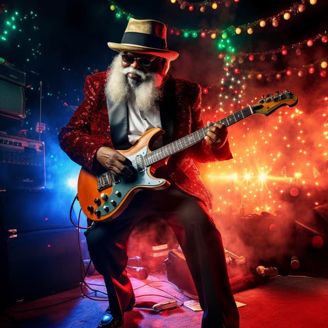 The Christmas Blues - The Christmas Jazz Giants