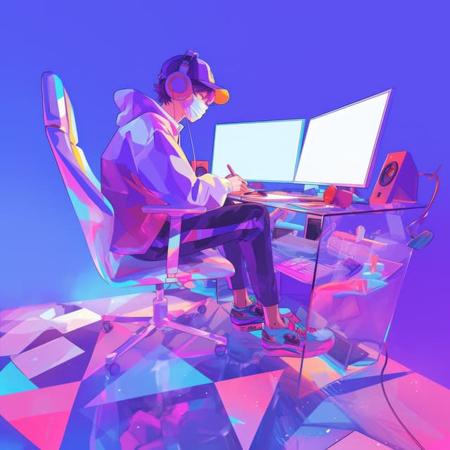 Tystnadens Toner - Study Hard