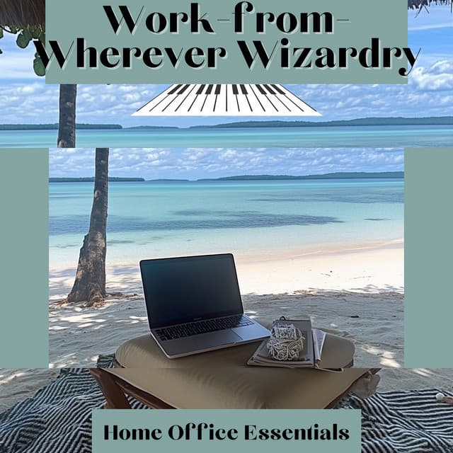 Work-from-Wherever Wizardry - Home Office Essentials
