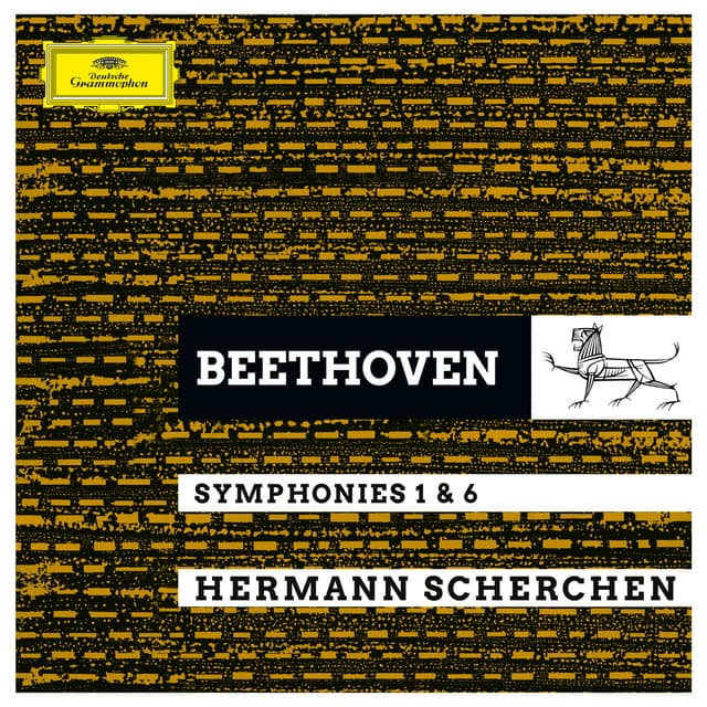 Beethoven: Symphonies Nos. 1 & 6 - Ludwig van Beethoven