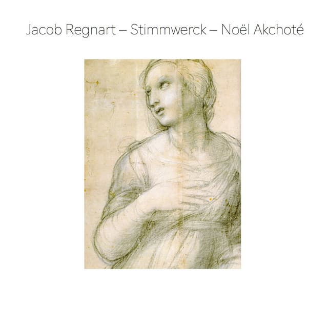 Jacob Regnart: Stimmwerck - Jacob Regnart