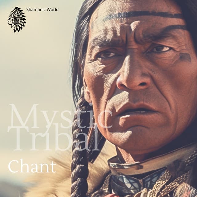 Mystic Tribal Chant: Indigenous American Essence - Restorative Meditation, Spiritual Epiphany, Ritual Drumming - Shamanic World
