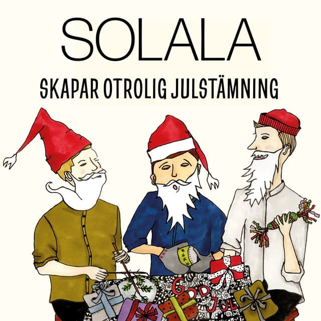 Skapar Otrolig Julstämning - Solala