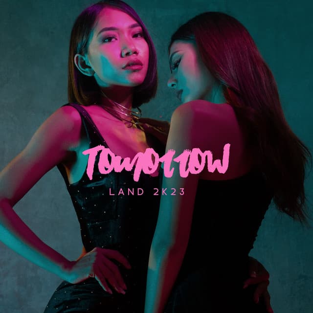 Tomorrow Land 2k23: Electro House Beats, EDM, Summer Remixes - Summer Dance Party