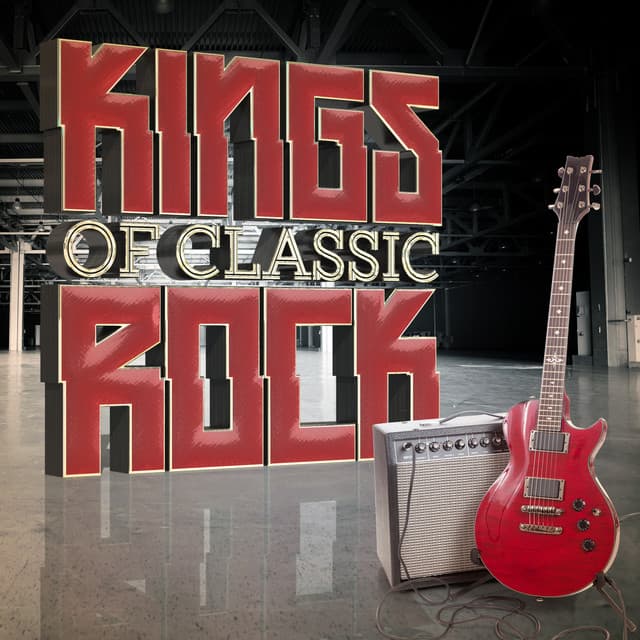 Kings of Classic Rock - Classic Rock Masters