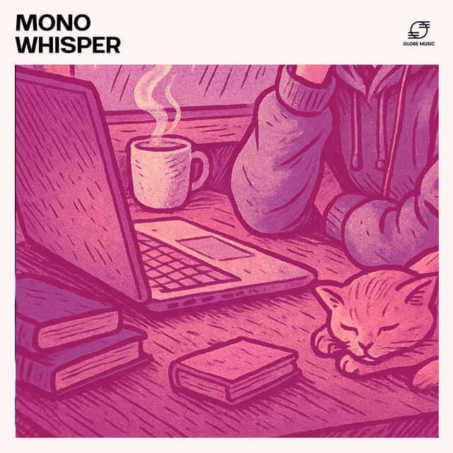 Mono Whisper - Lofi Chillhop