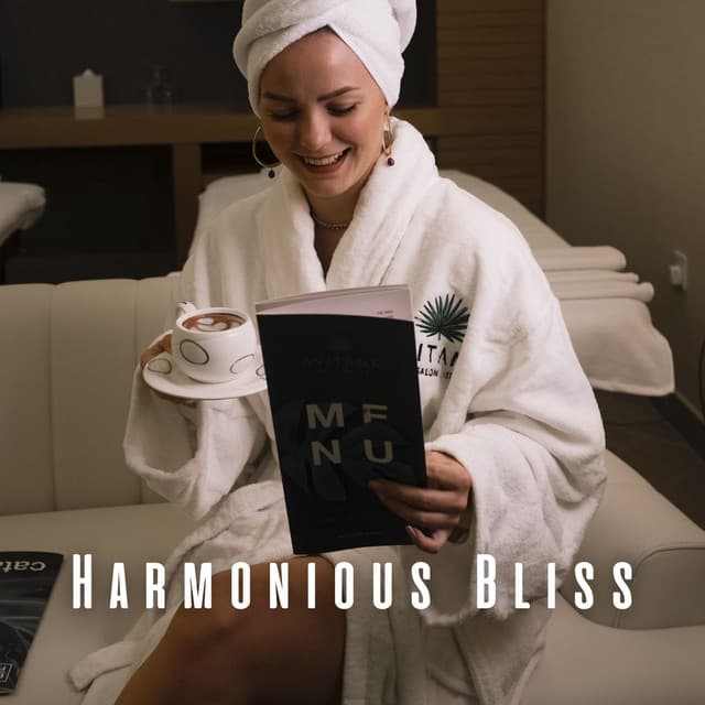 Harmonious Bliss: Soothing Piano Melodies for Spa Relaxation - Bath Spa Relaxing Music Zone