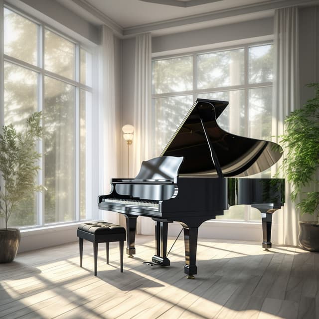 Soothing Baby Sleep with Jazz Piano: Gentle Lullabies - ASMR Baby Sleep Sounds