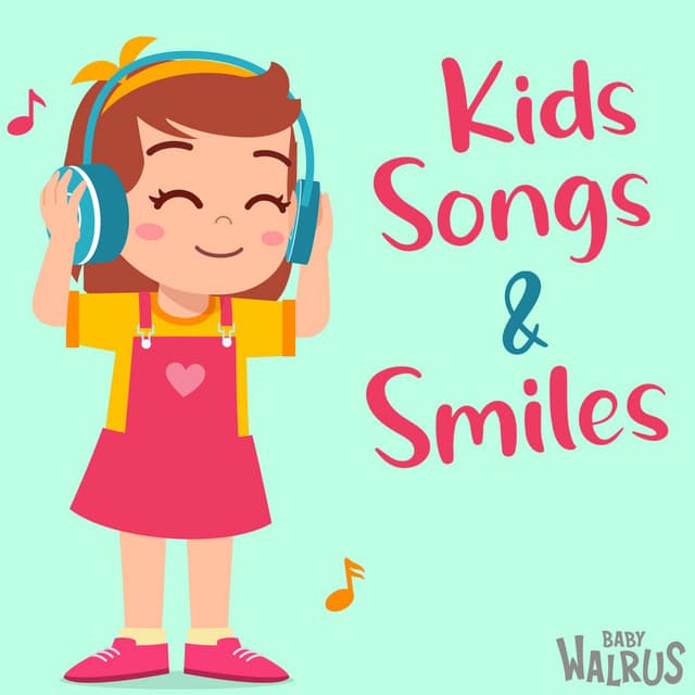 Kids Songs and Smiles - Baby Walrus