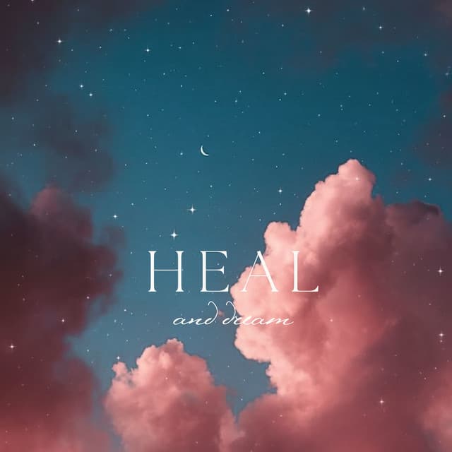 Heal and Dream - Elliot Woods