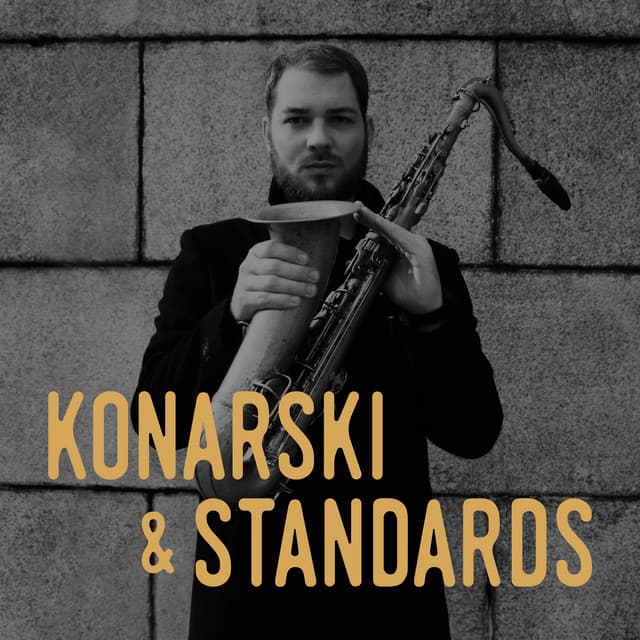 Konarski & Standards - Marek Konarski