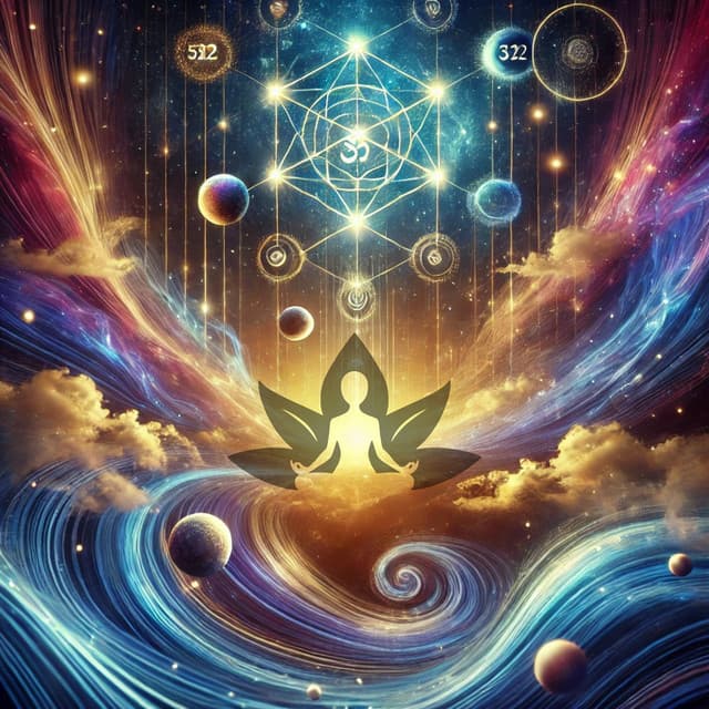 852 Hz - Let Go of Fear & Anxiety and Embrace a State of Ultimate Relaxation - Jupiter Productions