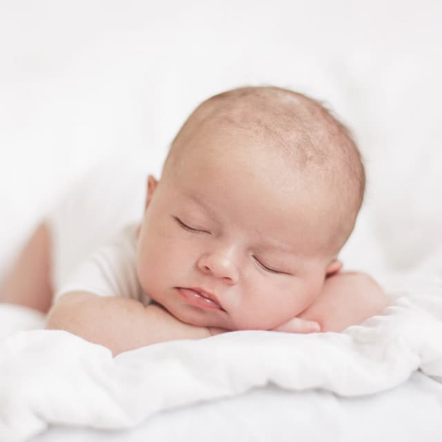 Relaxing Lullaby Melodies for Baby Sleep Time - Natural Symphony