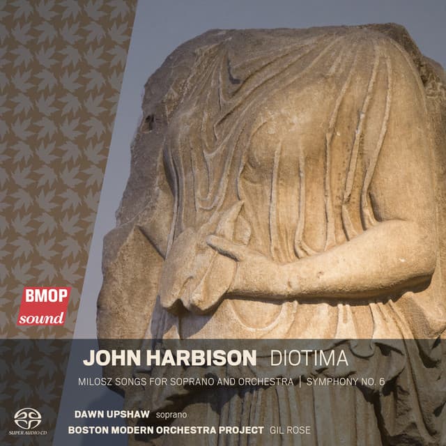 John Harbison: Diotima - John Harbison