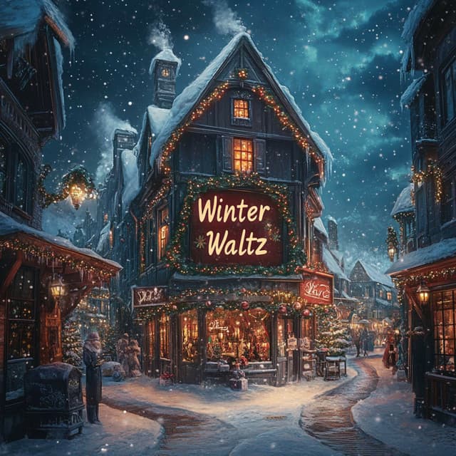 Winter Waltz - Christmas 2024