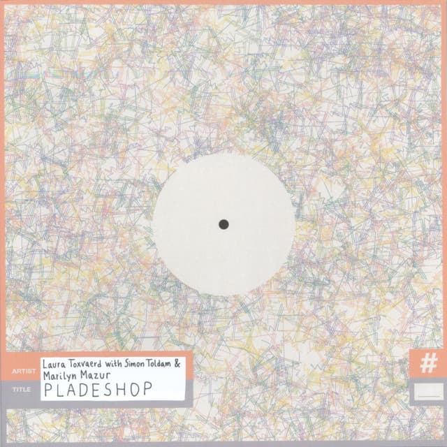 Pladeshop - Laura Toxvaerd