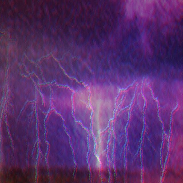 Lightning Strikes - Outside Recordingsfor Rest