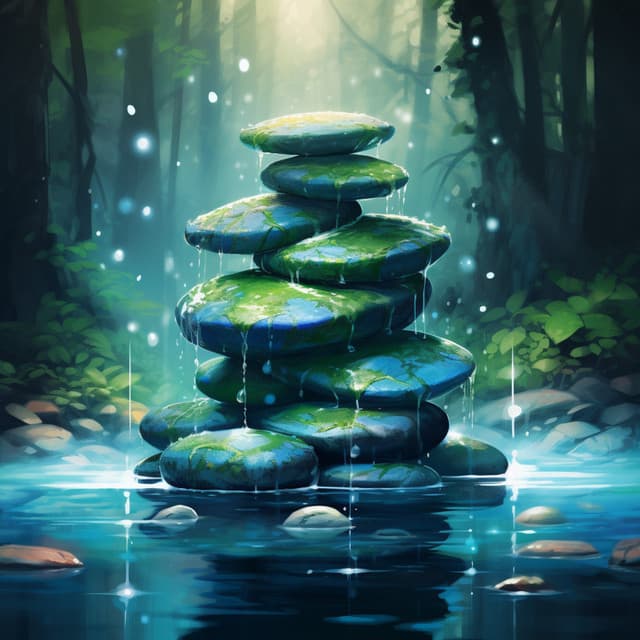 Relaxing Waterscapes: Music Stream Serenity - Endorphin