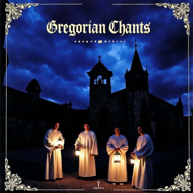 Templar Chant Orthodox Gregorian Chants For Spiritual Awakening - Gregorian Monk