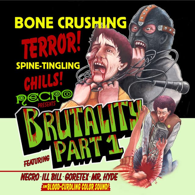 Brutality, Pt. 1 - Necro