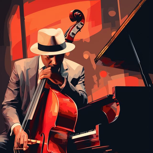 Modal Jazz Moods: Harmonic Explorations - Relaxing Instrumental Jazz Ensemble