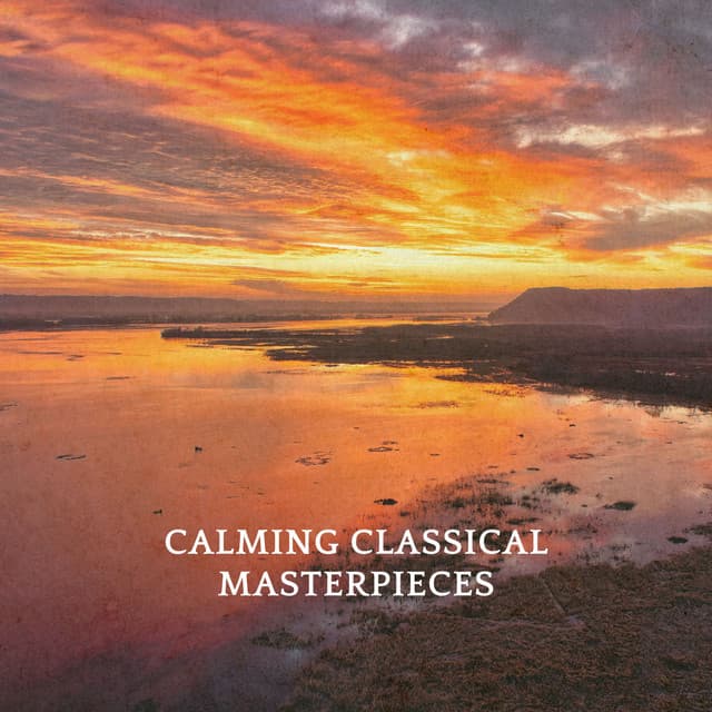 Calming Classical Masterpieces - Johann Sebastian Bach