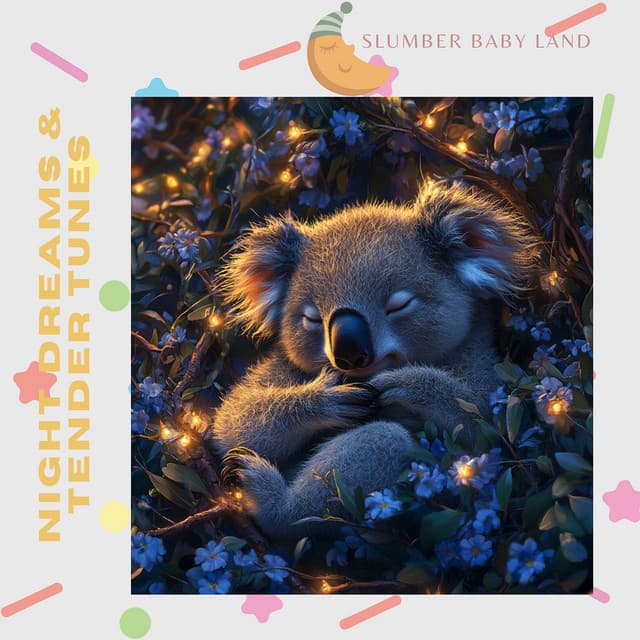 Night Dreams & Tender Tunes - Slumber Baby Land