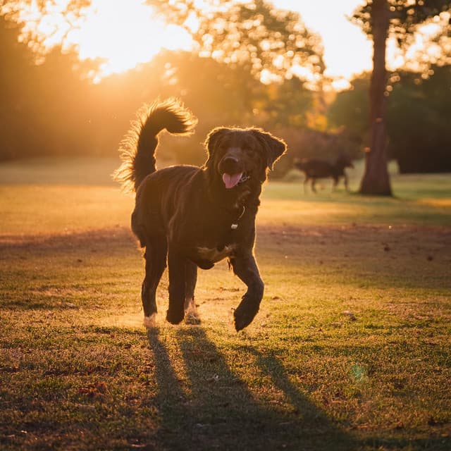Patas Y Ritmos: Ritmo De Hip Hop Para Mascotas Relajadas - Música feliz de la mañana