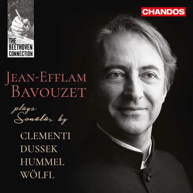 The Beethoven Connection - Jean-Efflam Bavouzet