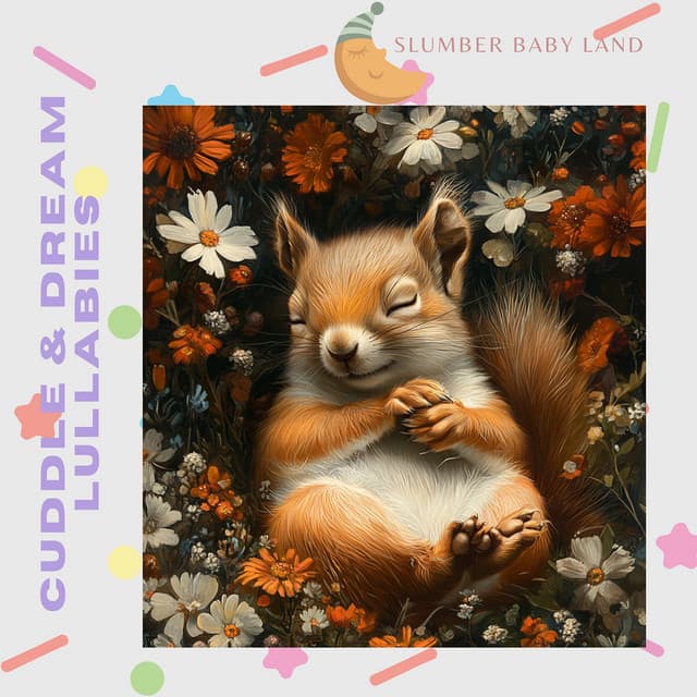 Cuddle & Dream Lullabies - Slumber Baby Land