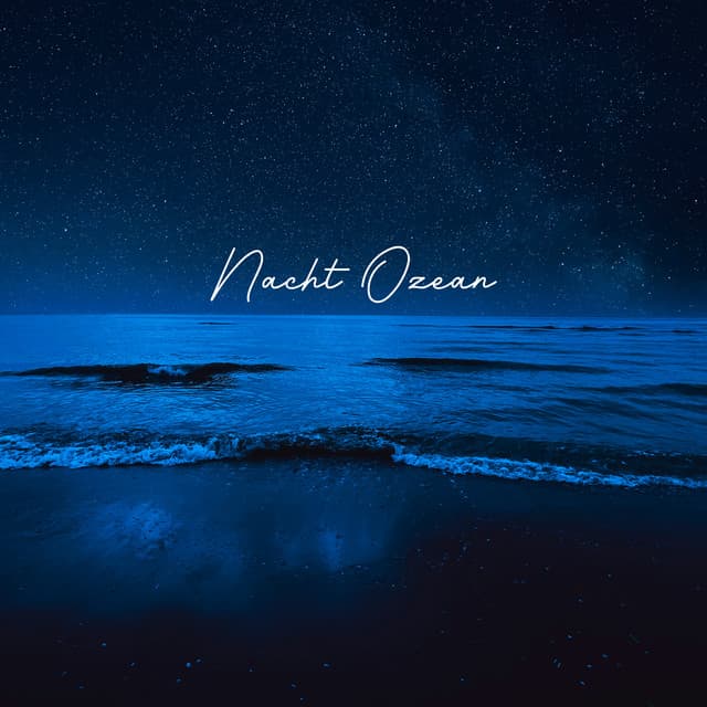 Nacht Ozean - Erika Berg