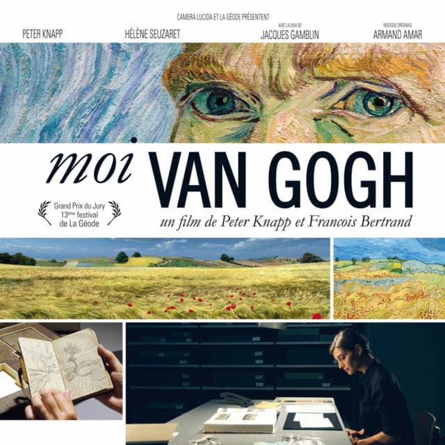 Moi, Van Gogh - Armand Amar