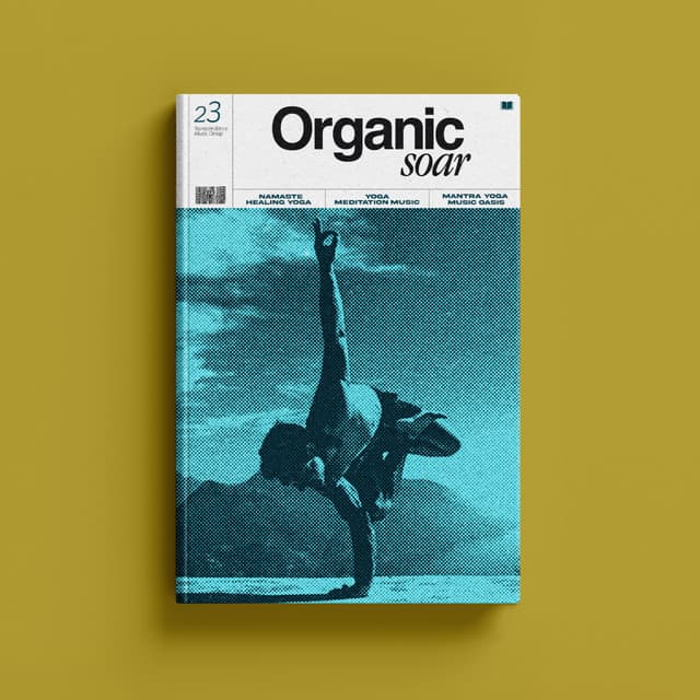 Organic Soar - Namaste Healing Yoga