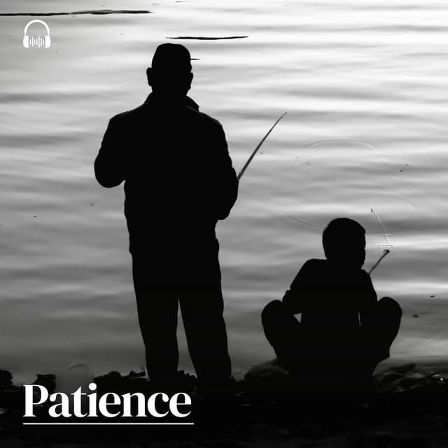 Patience - White Noise Android