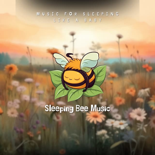 Music for Sleeping Like a Baby - Sleeping Bee Music