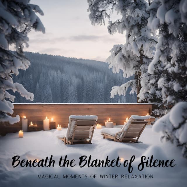 Beneath the Blanket of Silence: Magical Moments of Winter Relaxation - Ambient Sounds for Tranquility and Serenity - Relaxation Area