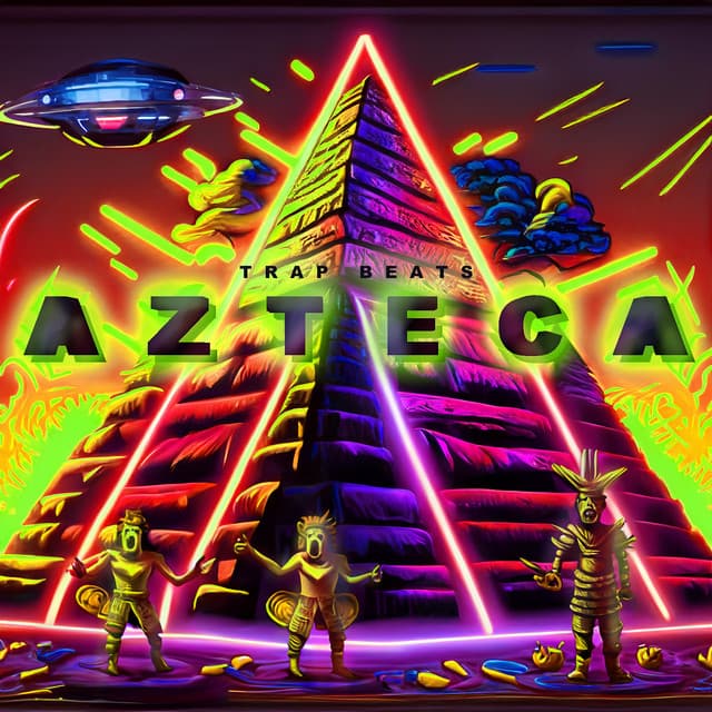 Azteca - Trap Beats