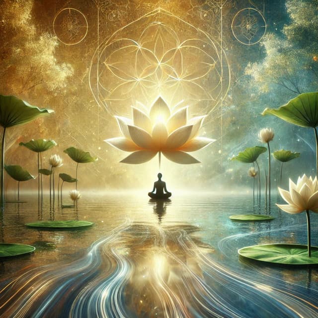 Riqueza e Abundância: Energia de Cura Infinita, Afirmações de Dinheiro, Atrair Prosperidade - Meditação Música Ambiente