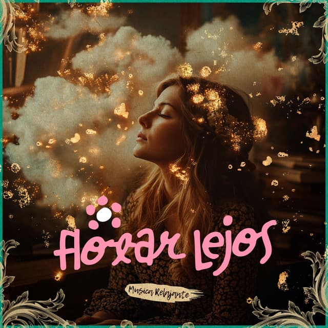 Flotar lejos - Música Relajante