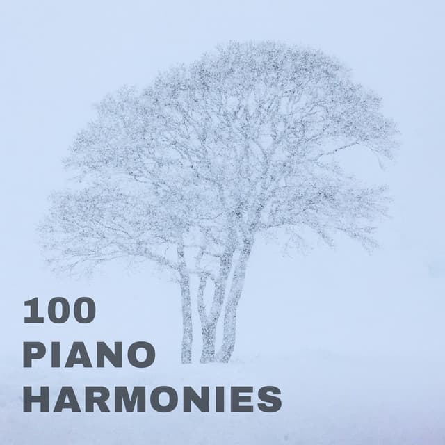 100 Piano Harmonies - Johann Sebastian Bach