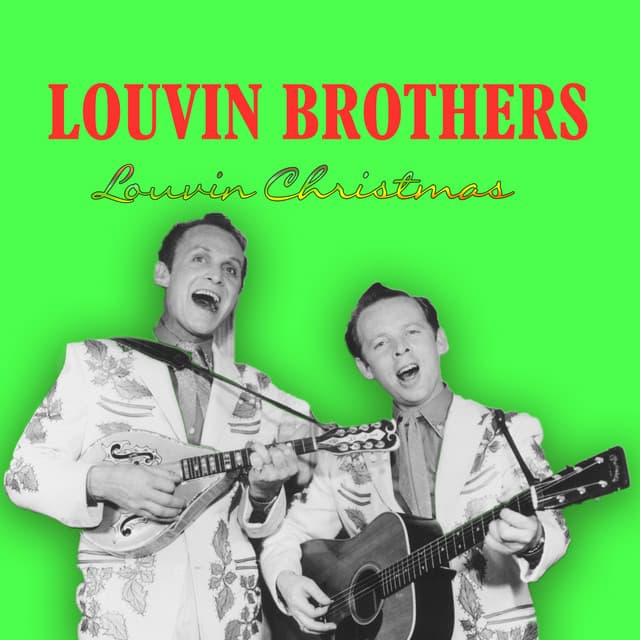 Louvin Brothers Louvin Christmas - The Louvin Brothers