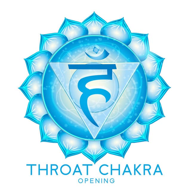 Throat Chakra Opening: Calming Sounds to Destroy Communication Blockages, Freedom of Self-Expression - Chakra Cleansing Music Sanctuary