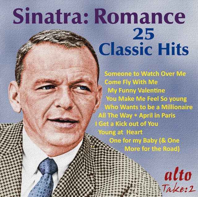 Sinatra: Romance - Frank Sinatra
