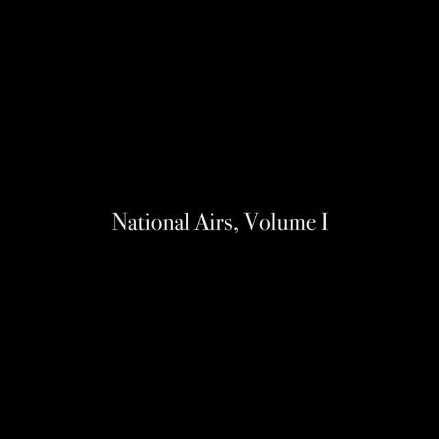 National Airs, Volume I - Al Goranski