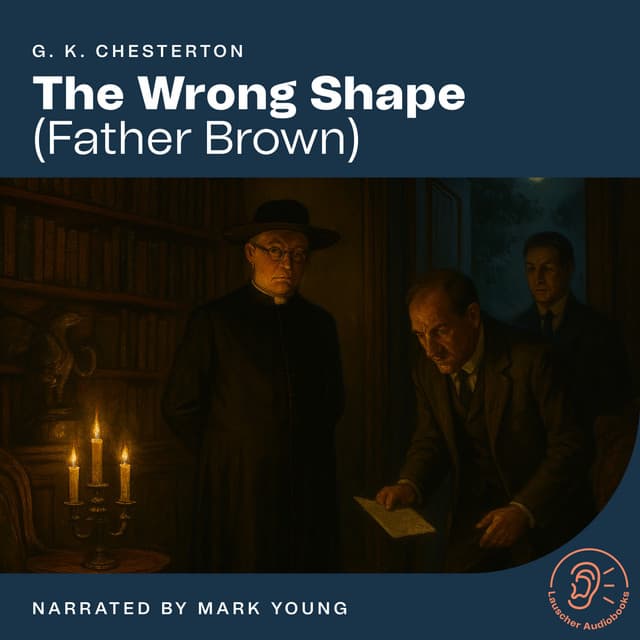 The Wrong Shape - Father Brown