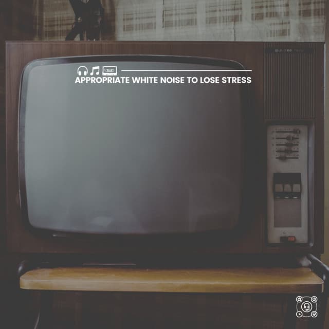 Appropriate White Noise to Lose Stress - Noise Cancelling Headphones for Sleep