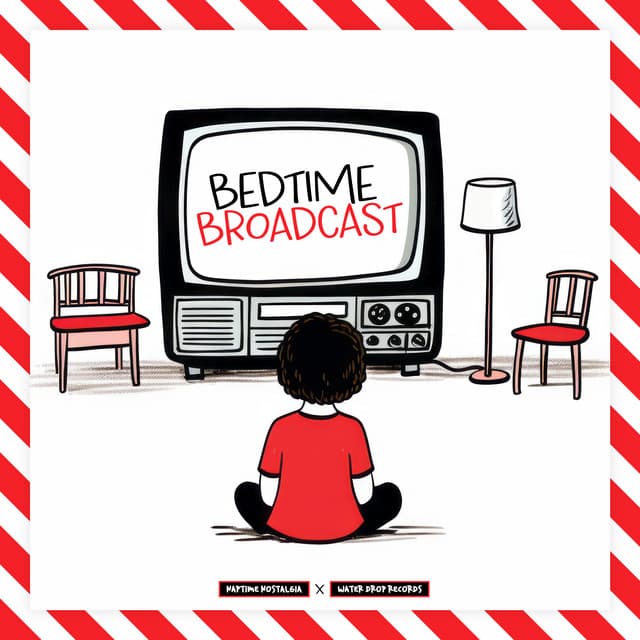 Bedtime Broadcast - Children's Music