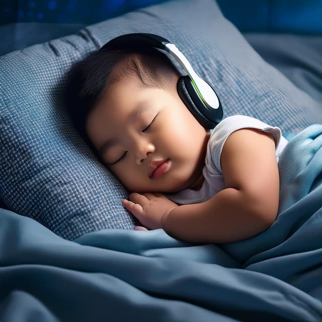 Sleepy Baby Melodies: Gentle Slumber Sounds - Baby Slumber Songs